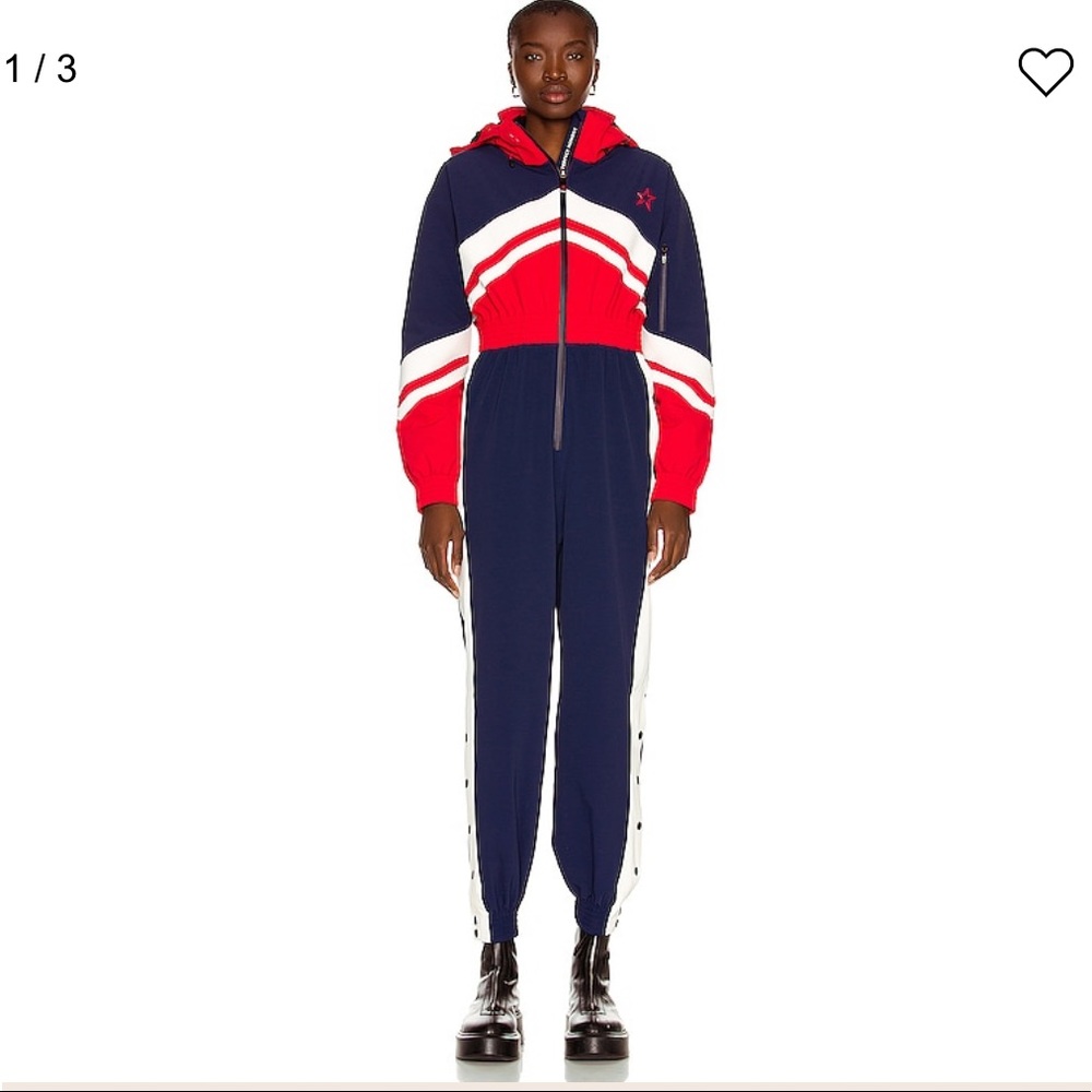 Perfect moment ski suit jumpsuit